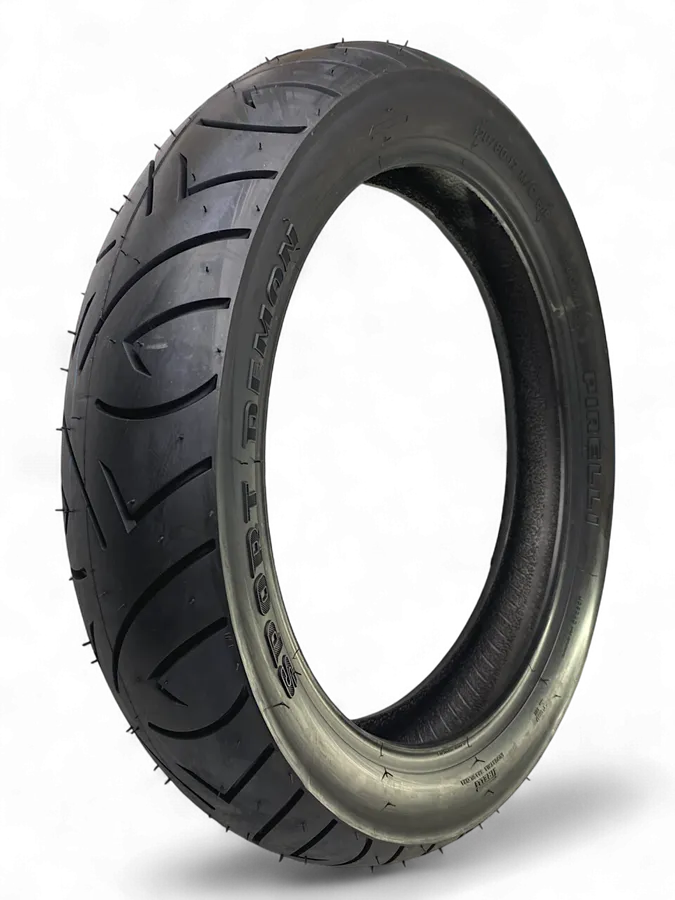 Llanta Pirelli 120 80-Sport 17 Demon Trasera