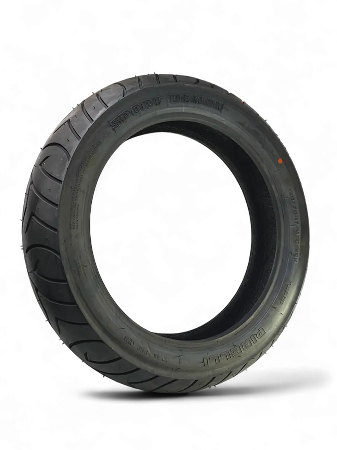 Llanta PIRELLI 150 70-sport 17 demon trasera