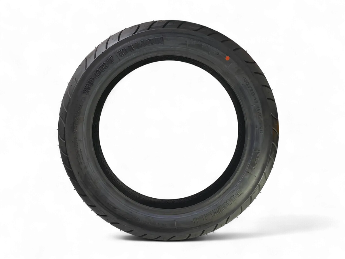 Llanta PIRELLI 150 70-sport 17 demon trasera