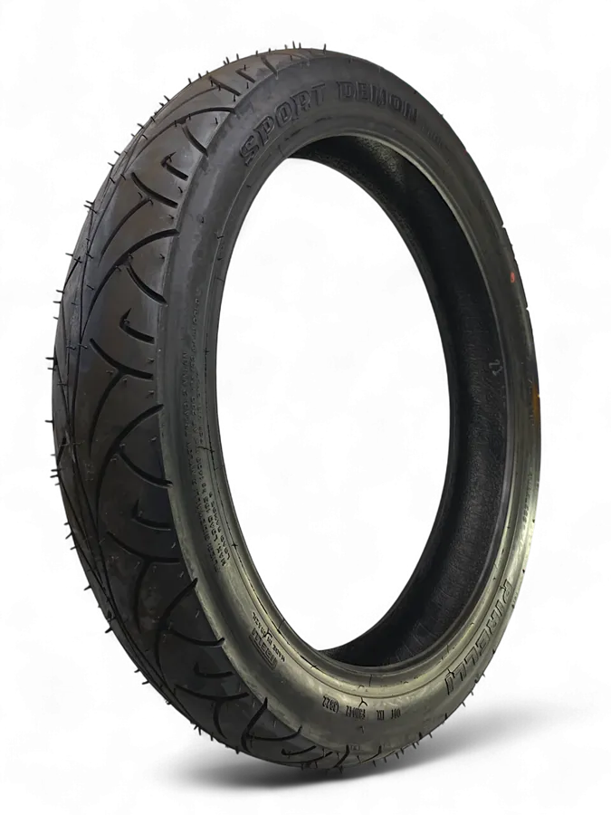 Llanta Pirelli 90 90-Sport 17 Demon Delantera Sellomatic