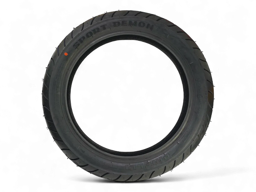 Llanta PIRELLI 130 70-sport 17 demon trasera sellomatic