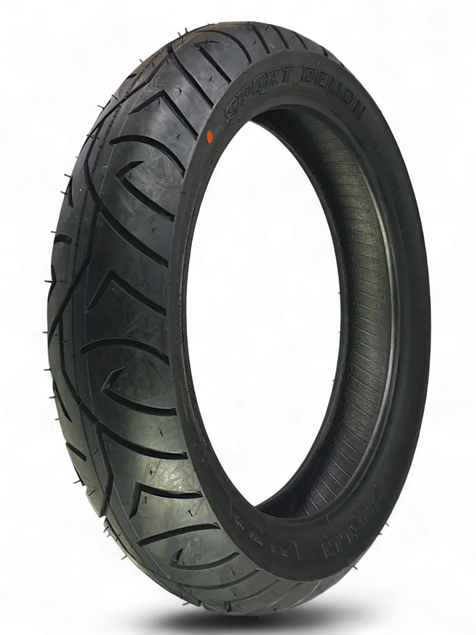 Llanta Pirelli 130 70-Sport 17 Demon Trasera Sellomatic