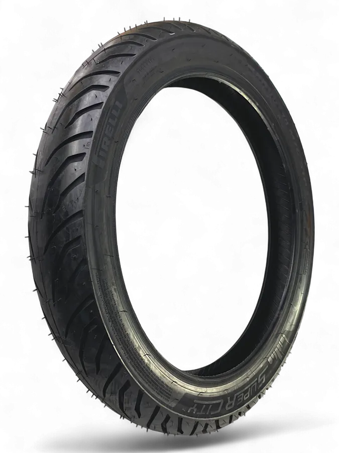 Llanta Pirelli 90 90-Super 18 City Trasera Neumatico