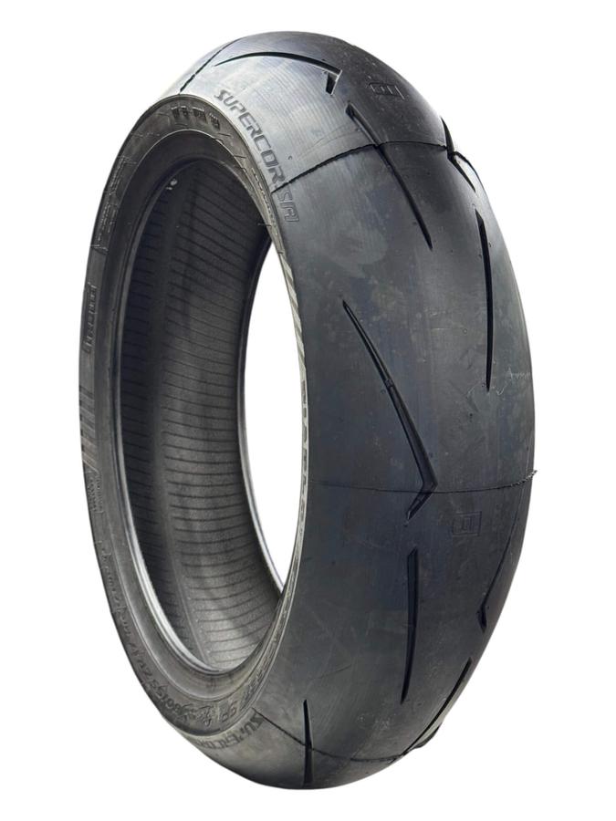 Llanta Pirelli 190 55Zr‑Diablo 17 Supercorsa Sp Vtrasera 4