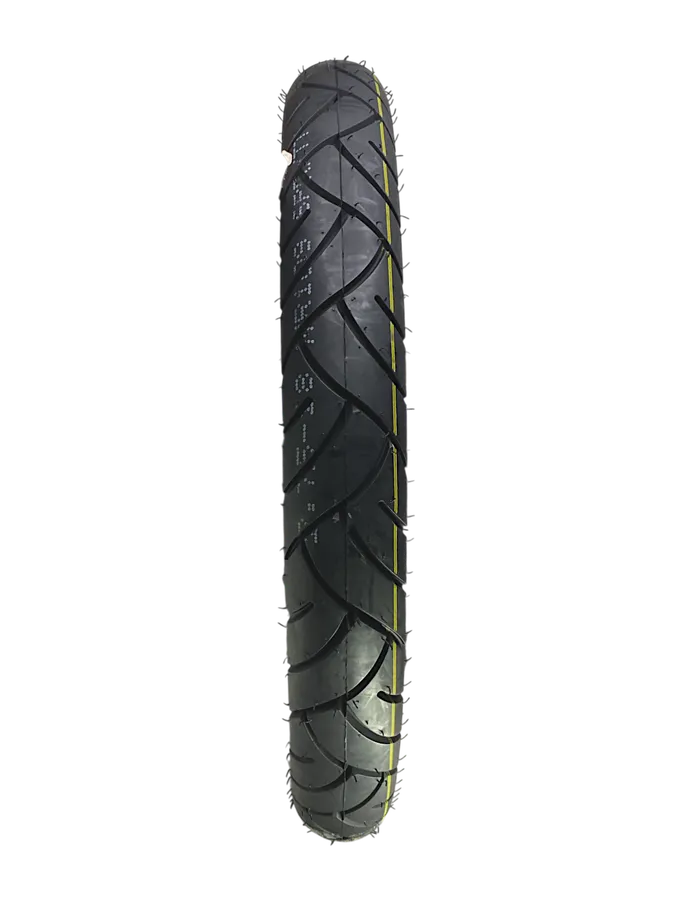 Llanta QUEEN tire 2.75-mr 17sellomatic 109