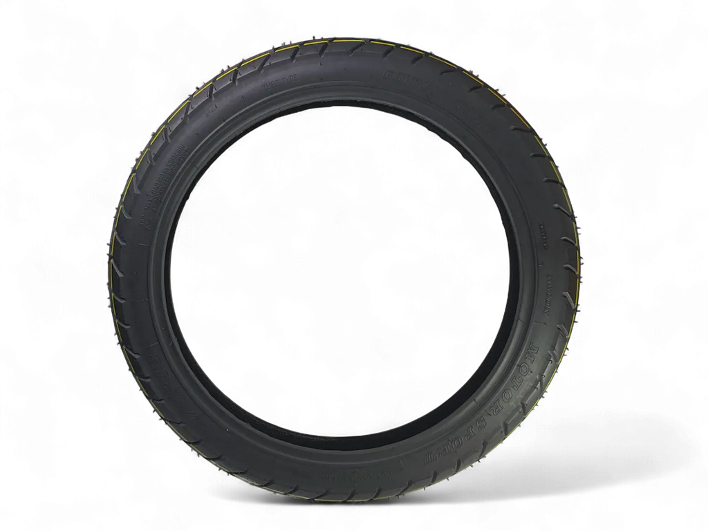 Llanta QUEEN tire 2.75-mr 17sellomatic 109