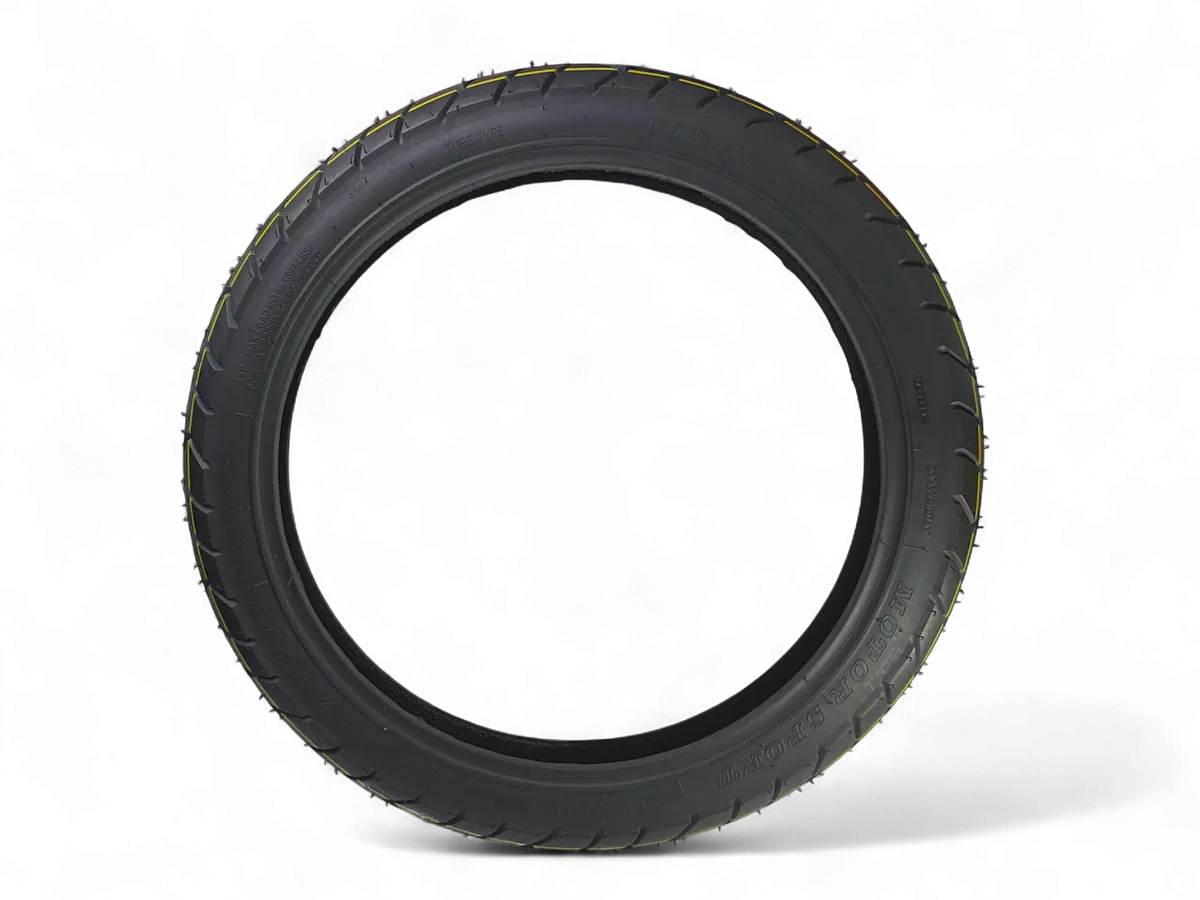 Llanta QUEEN tire 2.75-mr 17sellomatic 109