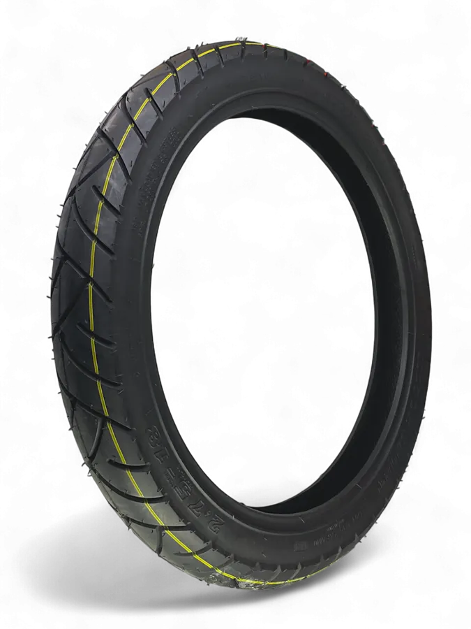 Llanta Queen Tire 2.75-Mr 17Sellomatic 109