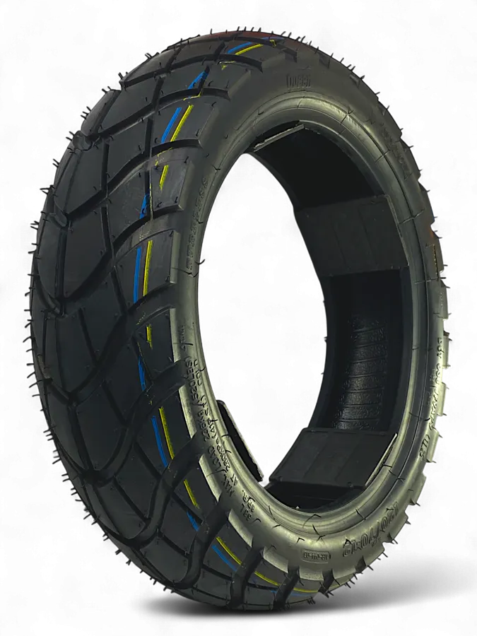 Llanta Queen Tire 120 70-Mr 12Trasera 044 Sellomatic