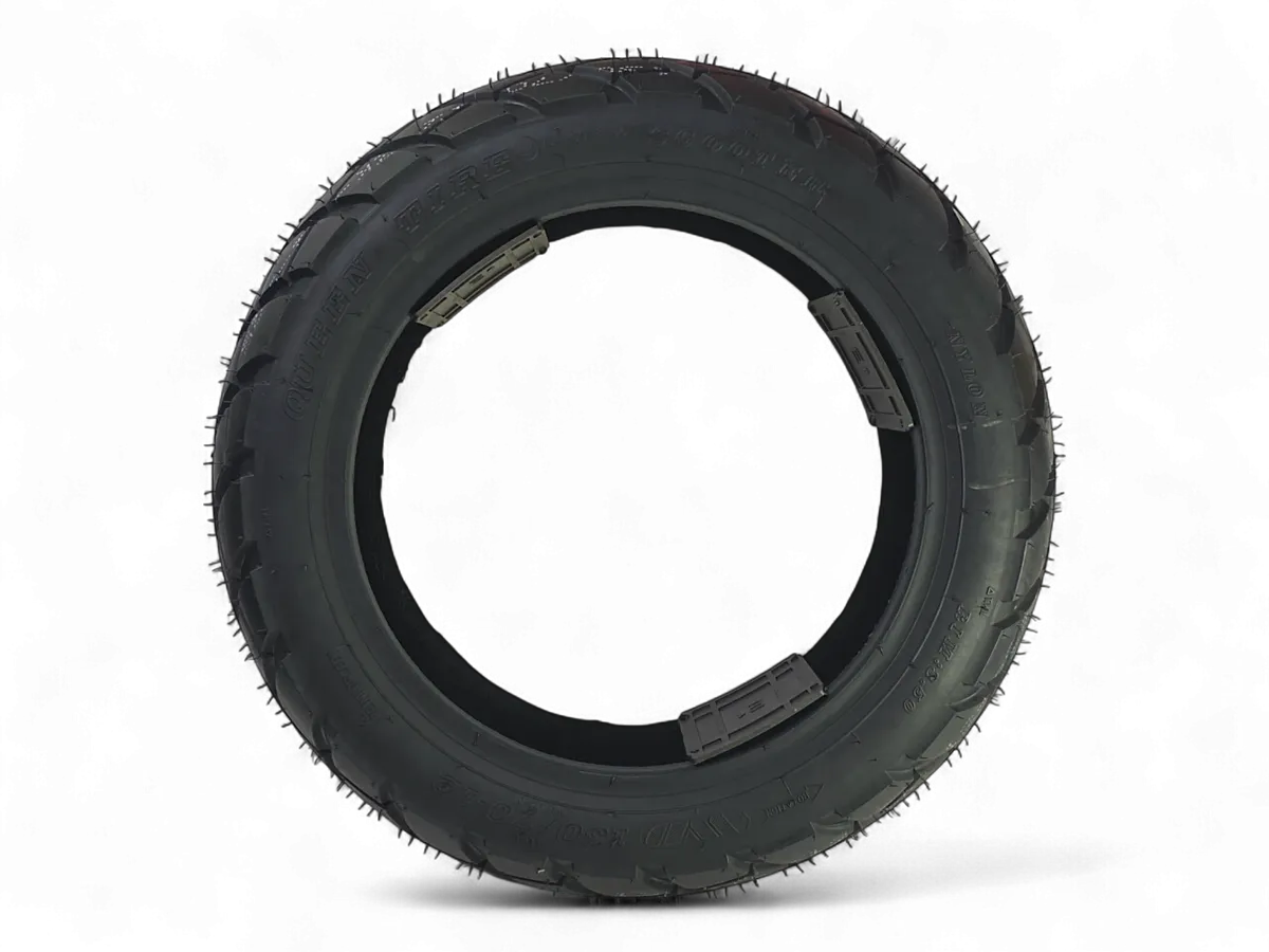 Llanta QUEEN tire 130 70-mr 12trasera 044 sellomatic