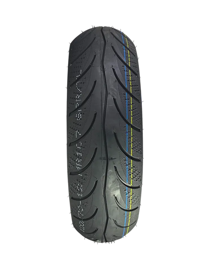 Llanta QUEEN tire 120 70-mr 12trasera 107 sellomatic