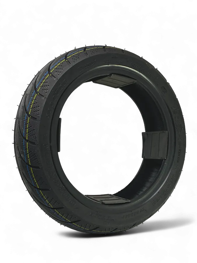 Llanta QUEEN tire 120 70-mr 12trasera 107 sellomatic