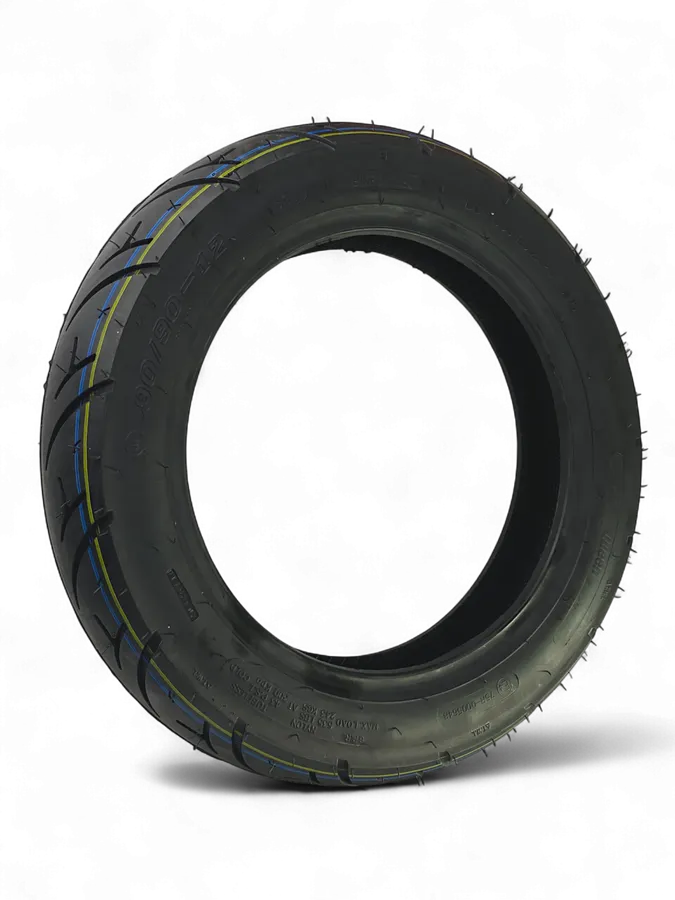 Llanta QUEEN tire 90 90-12 psellomatic 281