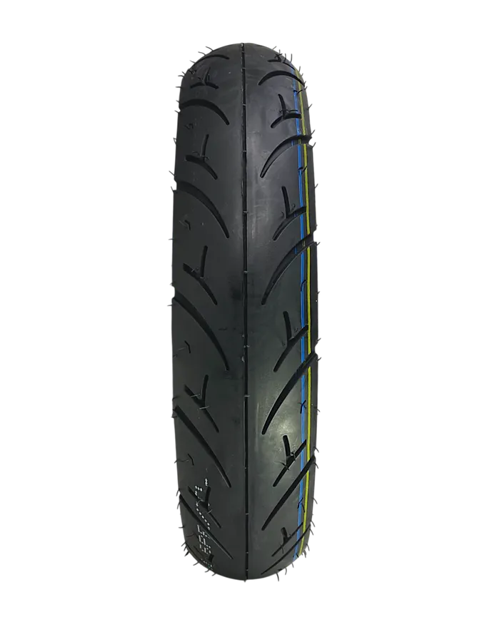 Llanta QUEEN tire 90 90-12 psellomatic 281