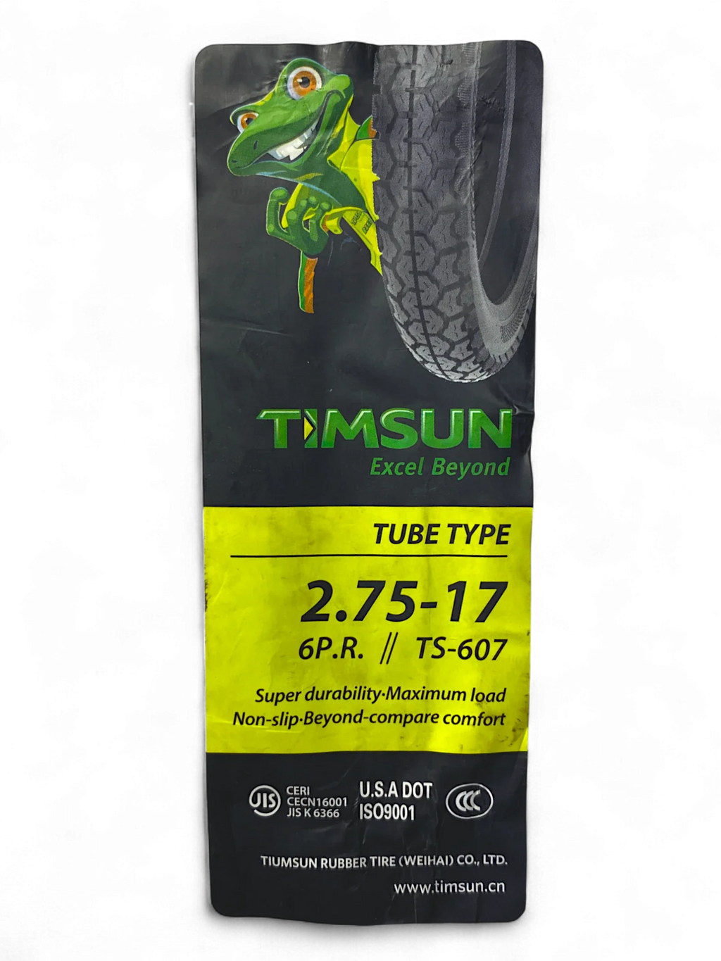 Llanta TIMSUN 275-ts 17neumatico 607