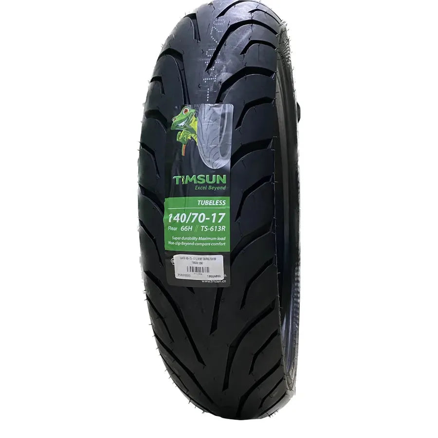 Llanta TIMSUN 140 70-ts 17trasera 613 sellomatic