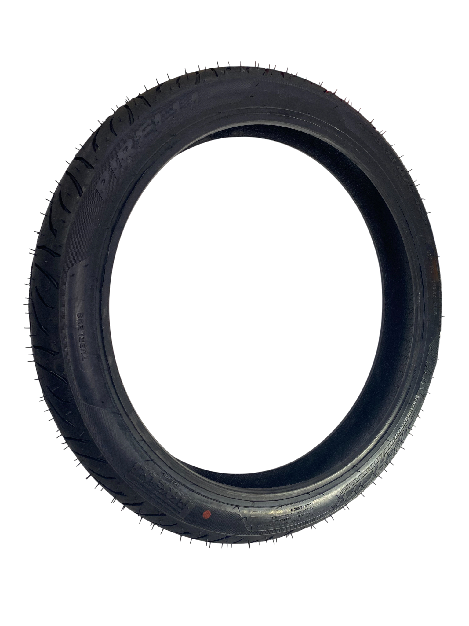 Llanta PIRELLI 275-super 18 city 42p delantera sellomatic
