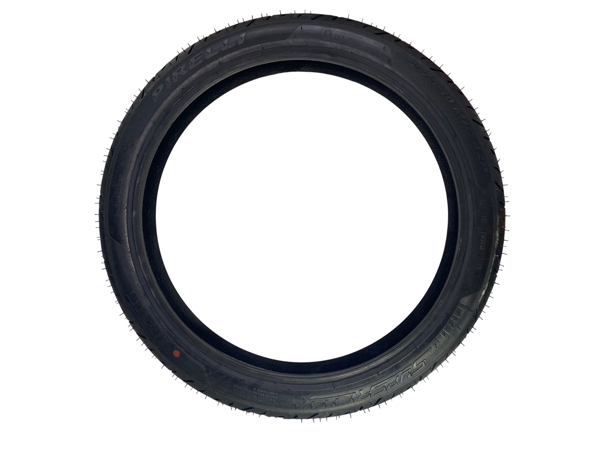 Llanta PIRELLI 275-super 18 city 42p delantera sellomatic