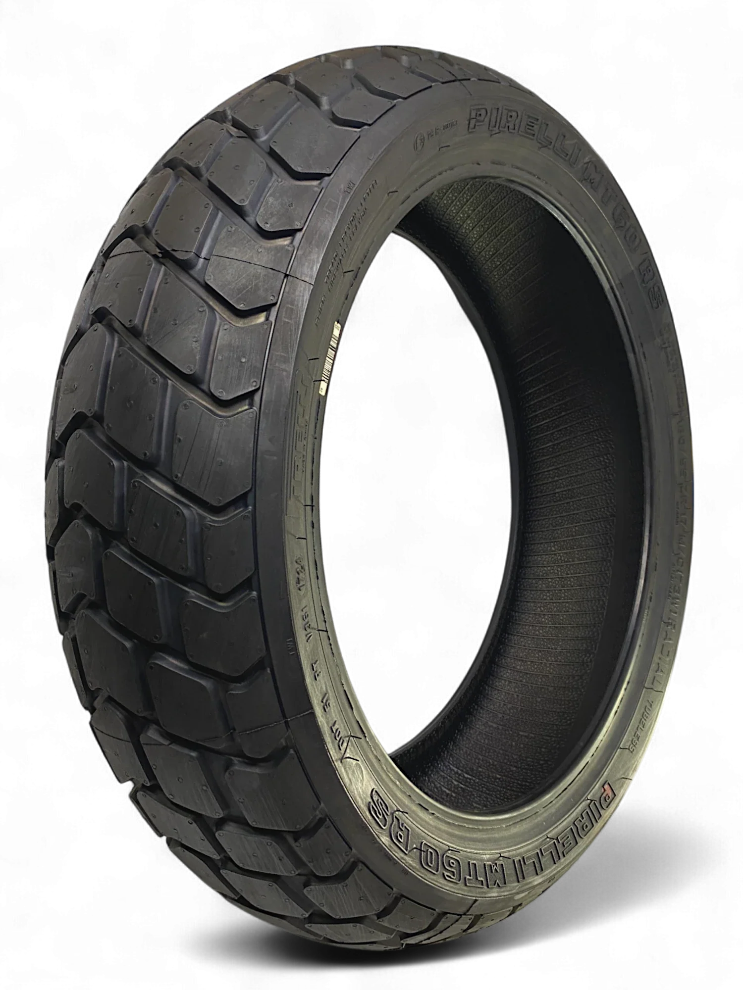 Llanta Pirelli 180 55Zr-Mt 17 Rs 60 Trasera Sellomatic