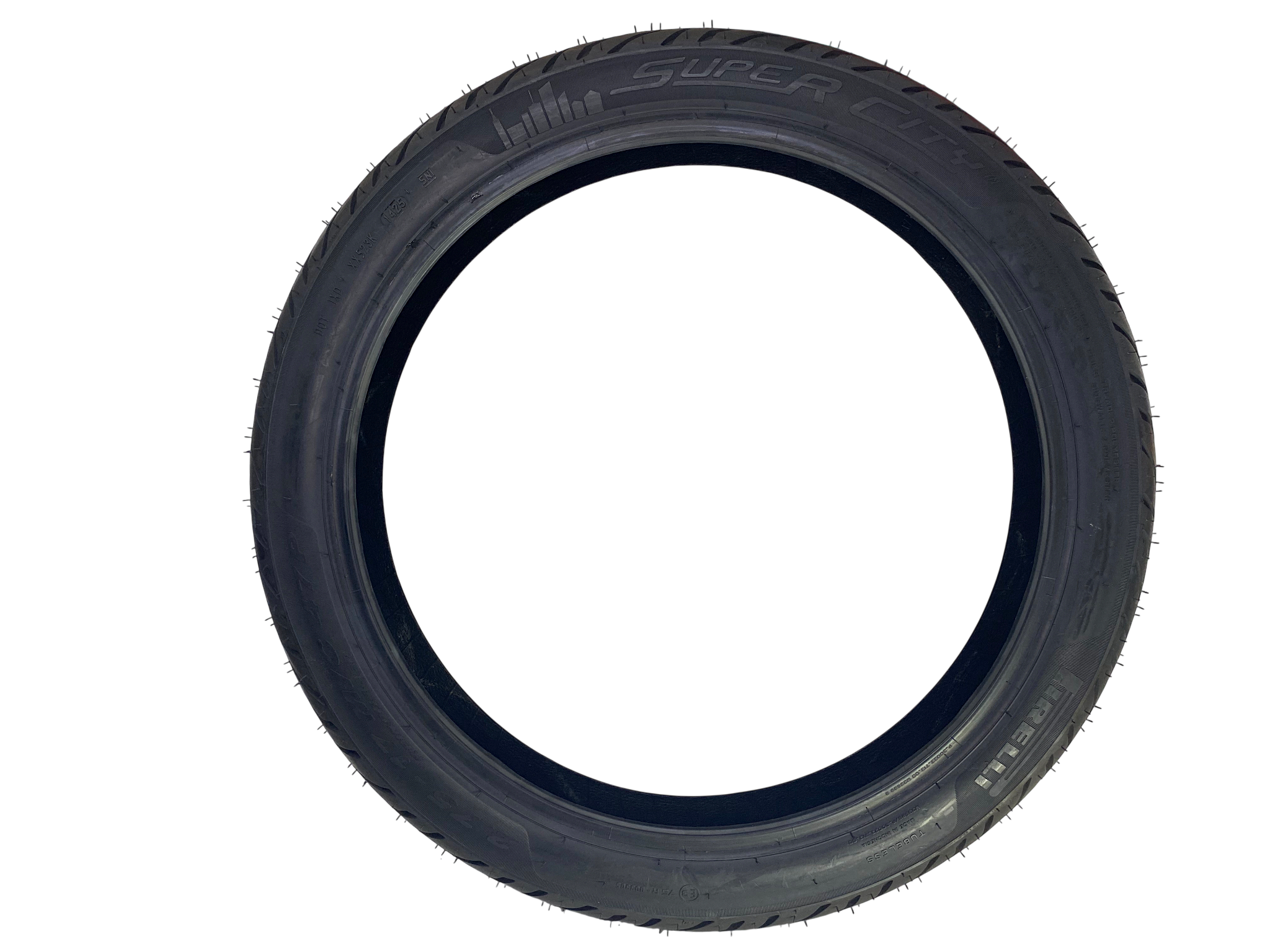 Llanta PIRELLI 2.75-super 17 city trasera sellomatic