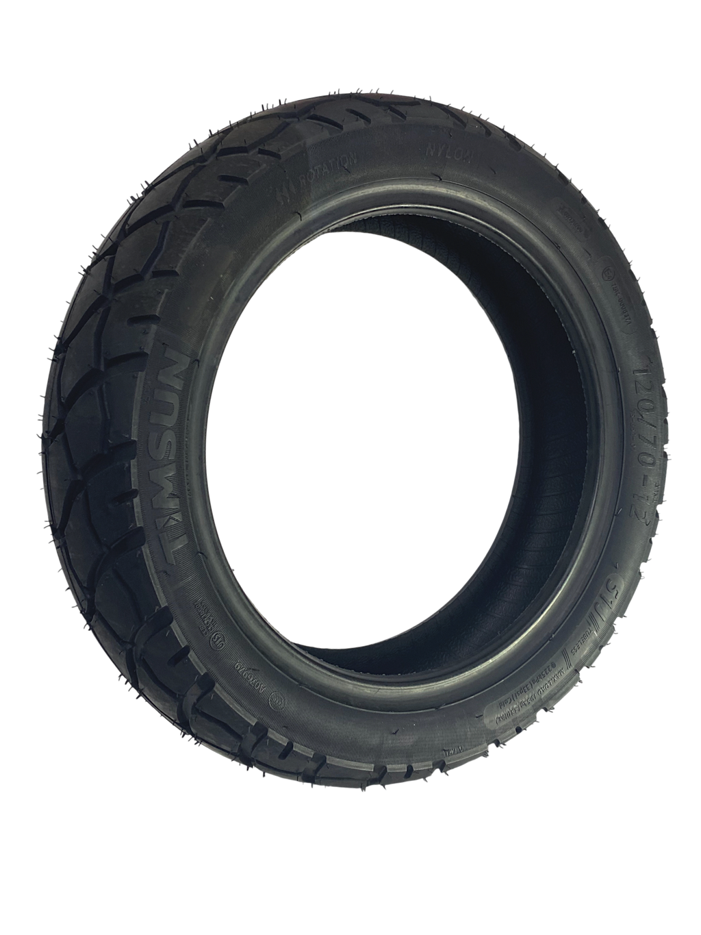 Llanta TIMSUN 120 70-ts 12sellomatic 652
