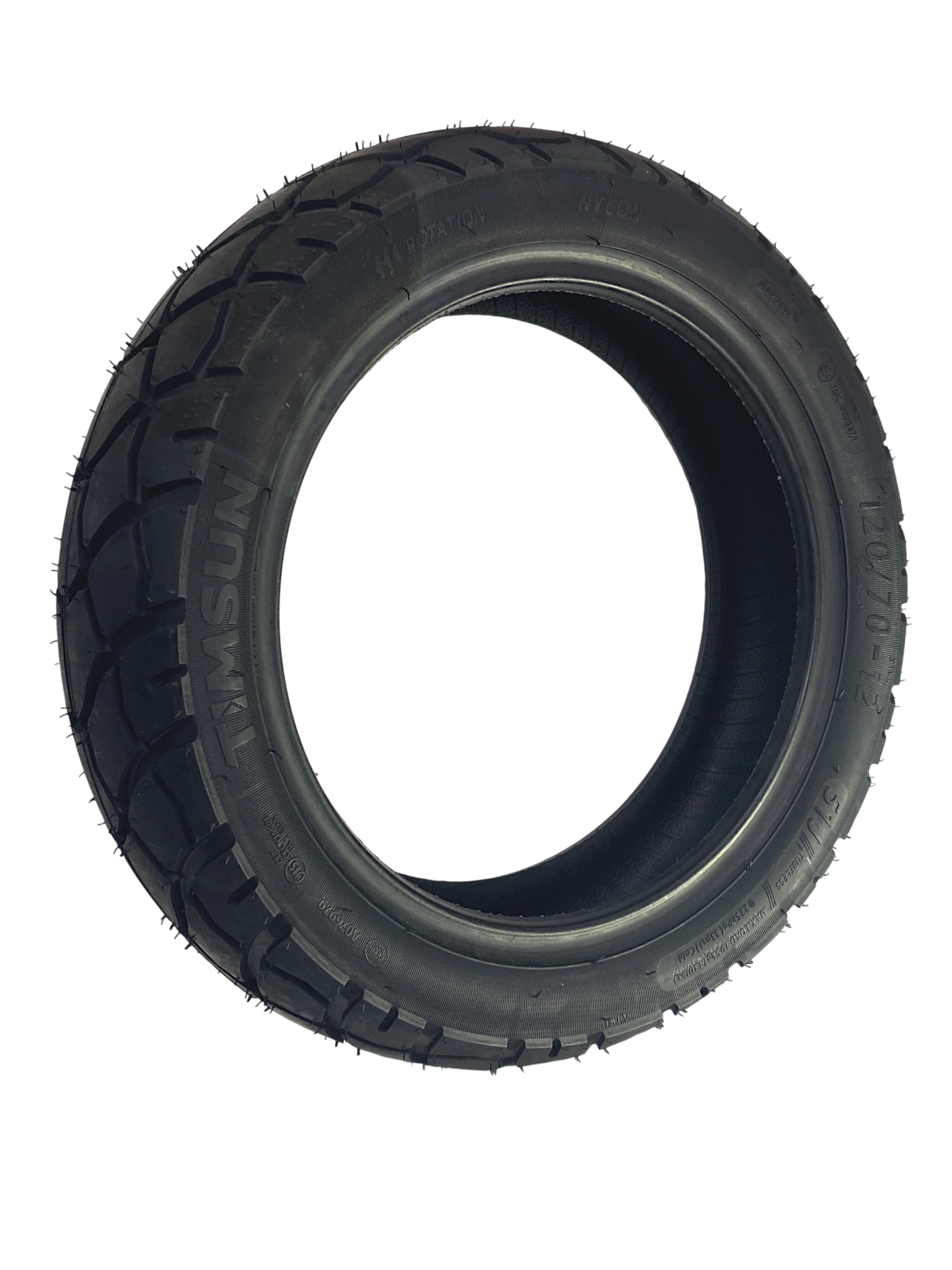 Llanta TIMSUN 120 70-ts 12sellomatic 652