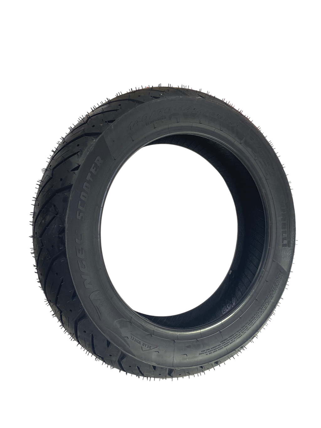 Llanta PIRELLI 140 70-angel 14 scooter 68s trasera sellomatic