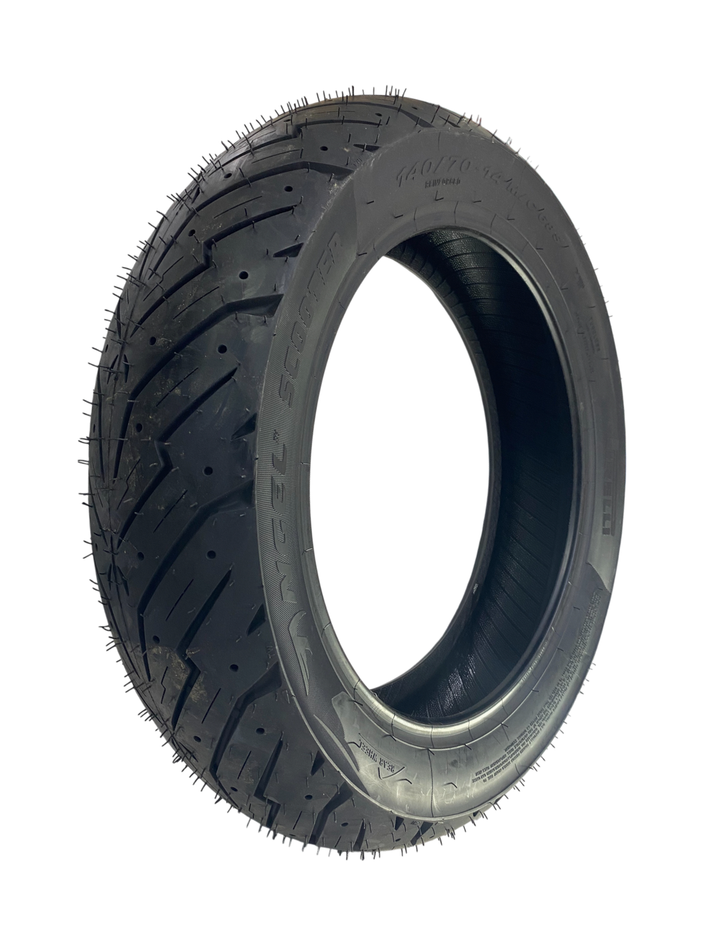 Llanta Pirelli 140 70-Angel 14 Scooter 68S Trasera y Más