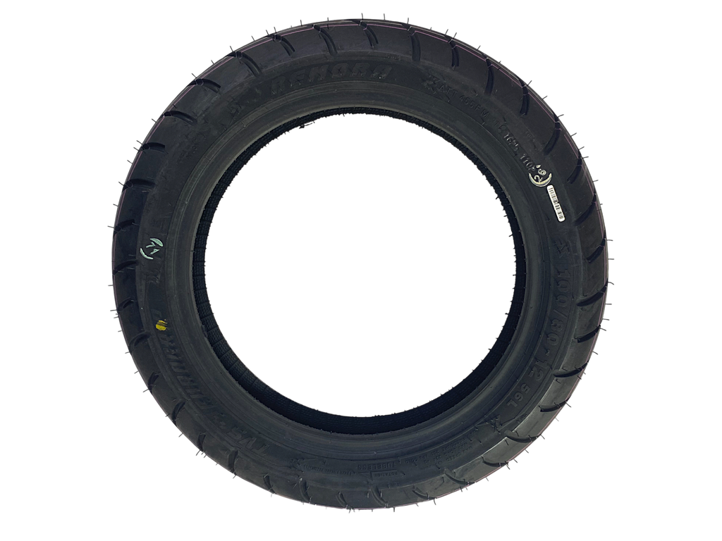 Llanta tvs EUROGRIP remora 100 80-att 12455f 56l