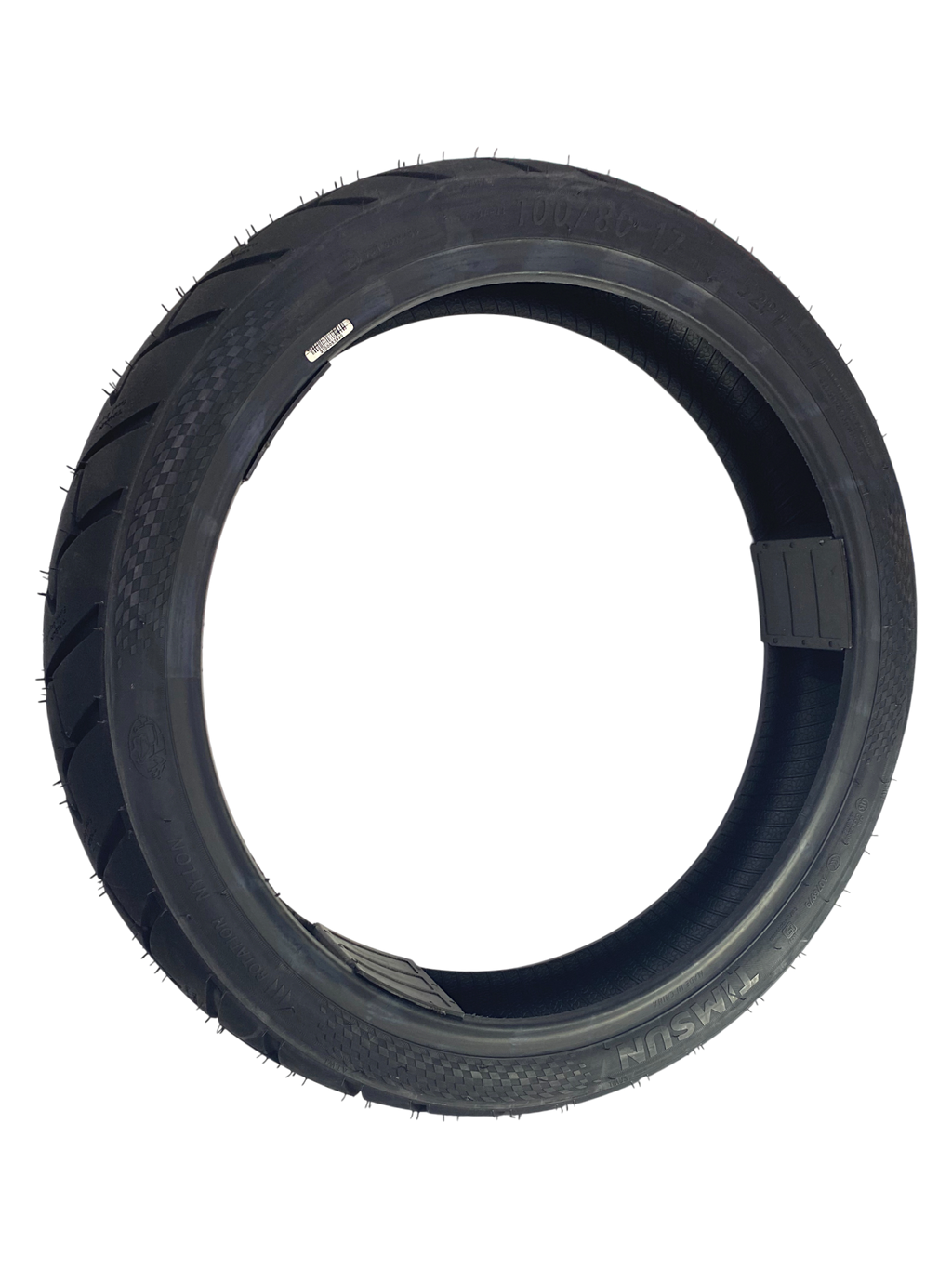 Llanta TIMSUN 100 80-ts 17high 659 grip sellomatic