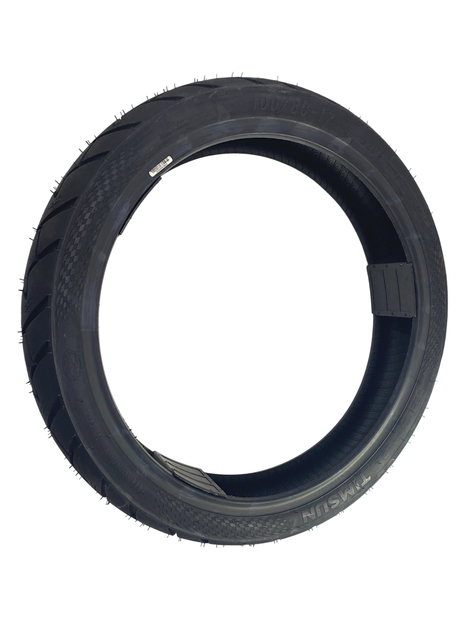 Llanta TIMSUN 100 80-ts 17high 659 grip sellomatic