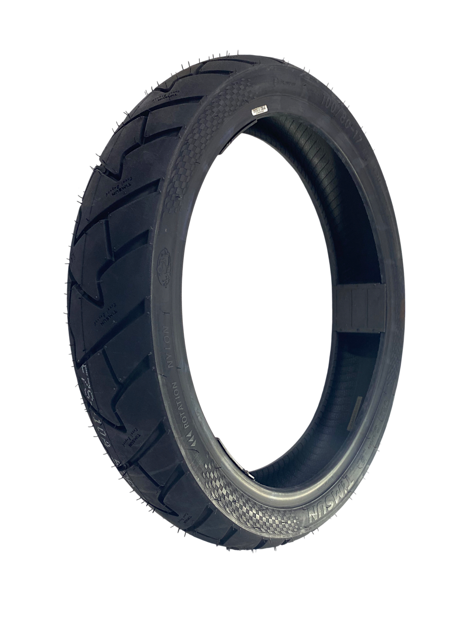 Llanta Timsun 100 80-Ts 17High 659 Grip Sellomatic