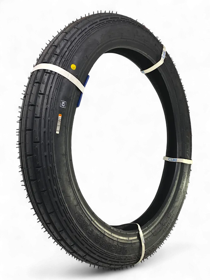 Llanta Ceat 2.75-Secura 17-Fdelantera 85 Neumatico