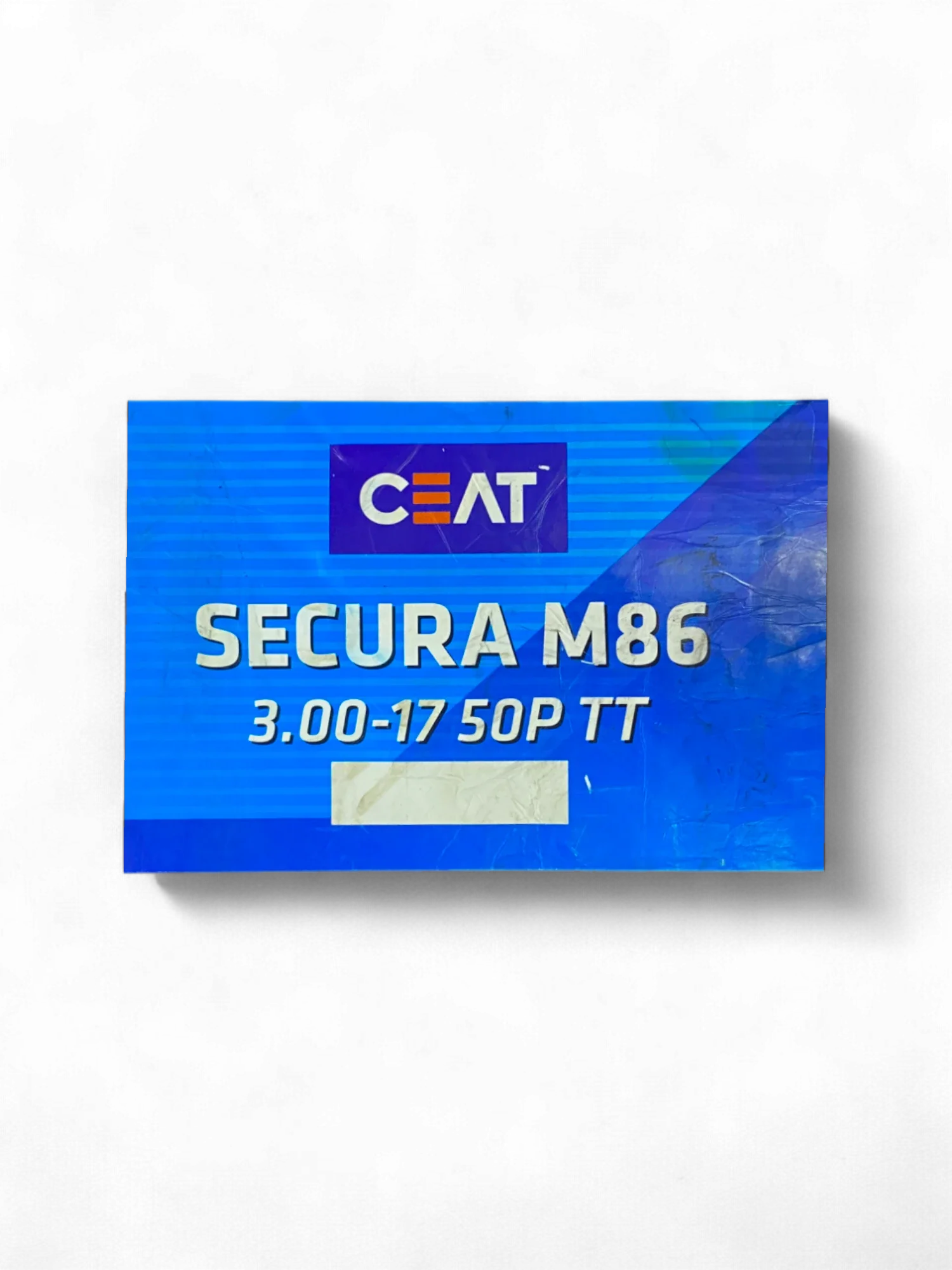 Llanta CEAT 3.00-secura 17-mtrasera 86 neumatico