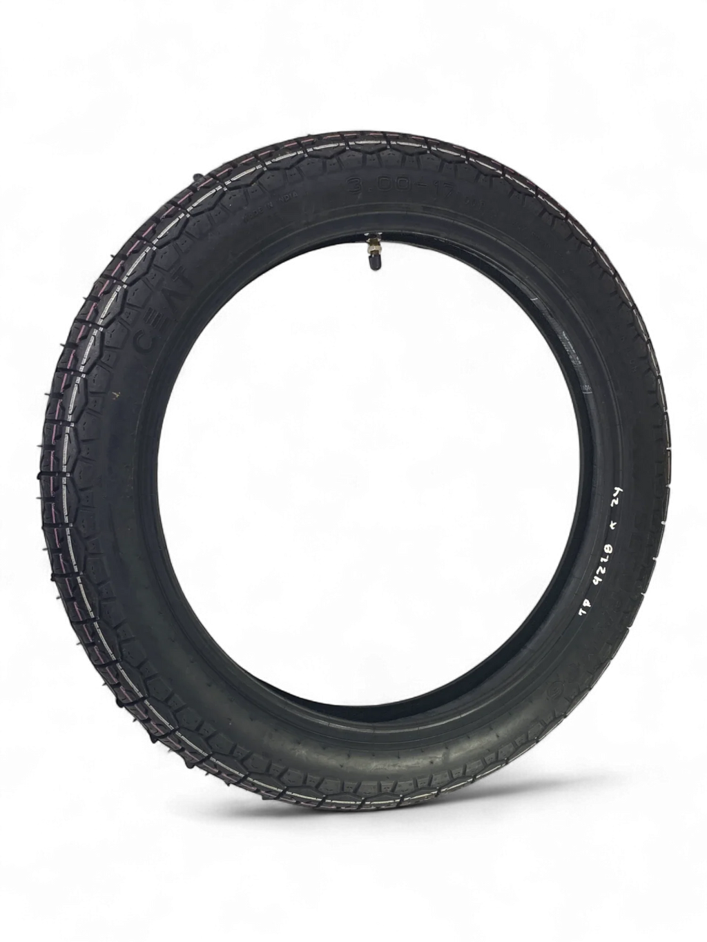 Llanta CEAT 3.00-secura 17-mtrasera 86 neumatico