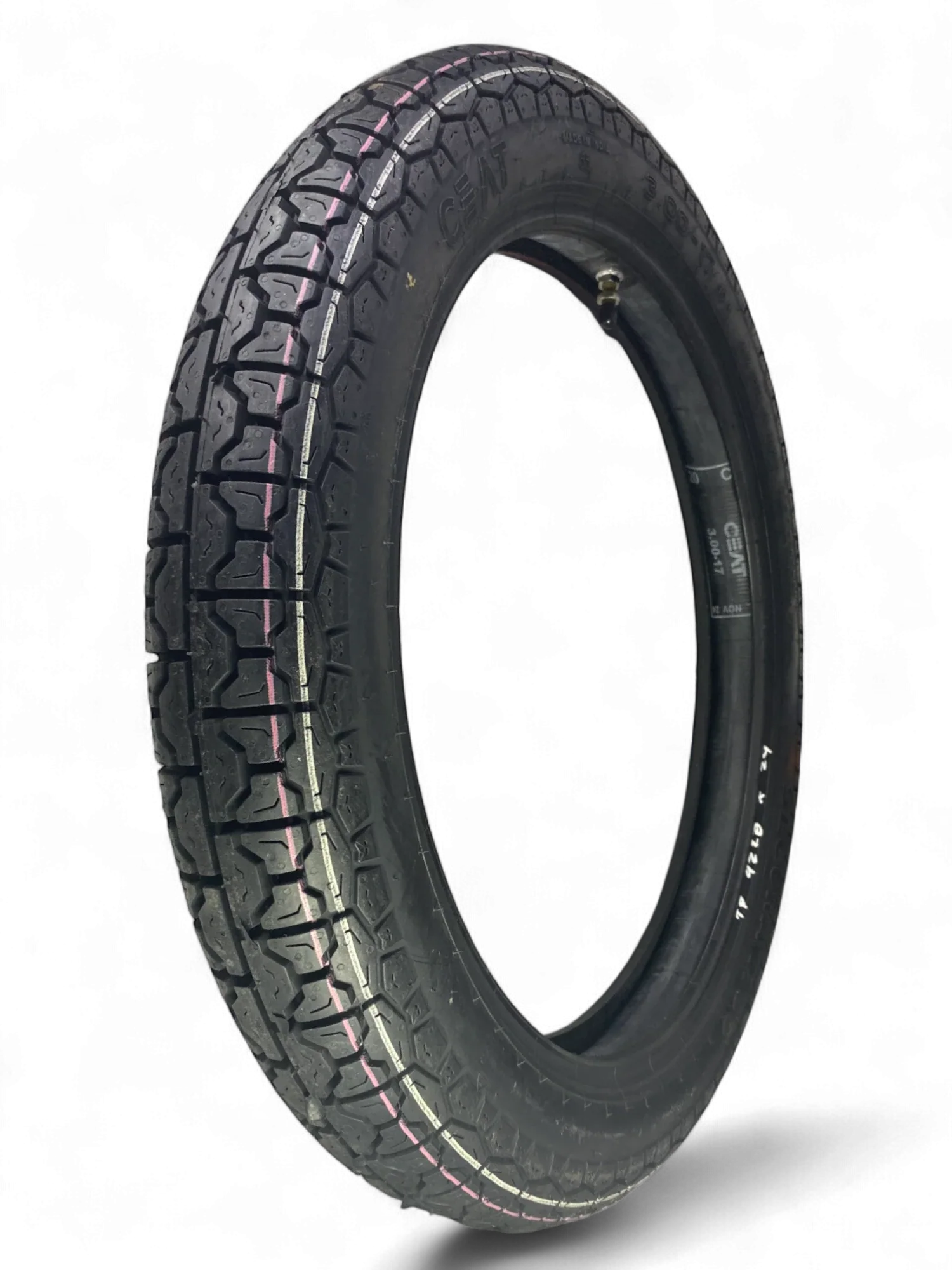 Llanta Ceat 3.00-Secura 17-Mtrasera 86 Neumatico