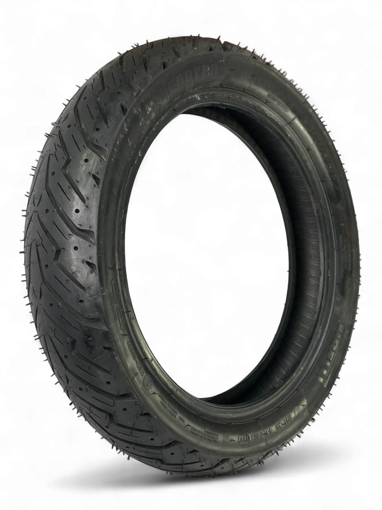 Llanta PIRELLI 110 80-angel 14 scooter 59s sellomatic