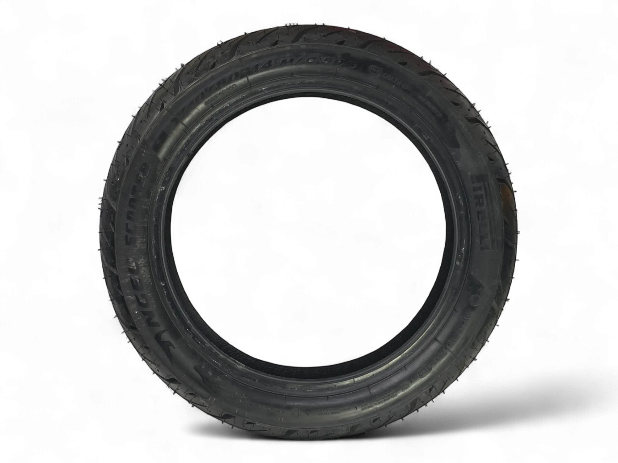 Llanta PIRELLI 110 80-angel 14 scooter 59s sellomatic