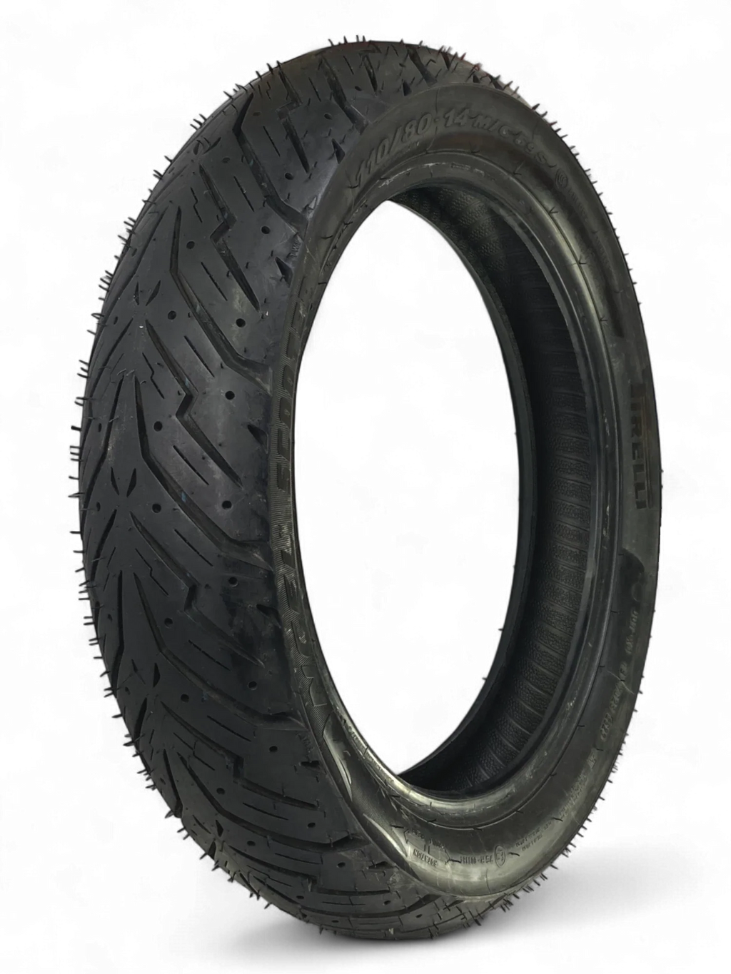Llanta Pirelli 110 80-Angel 14 Scooter 59S Sellomatic