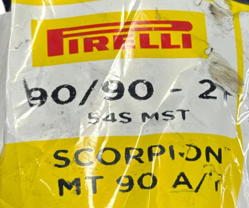 Llanta PIRELLI 90 90-mt 2190at 54s dual-sport