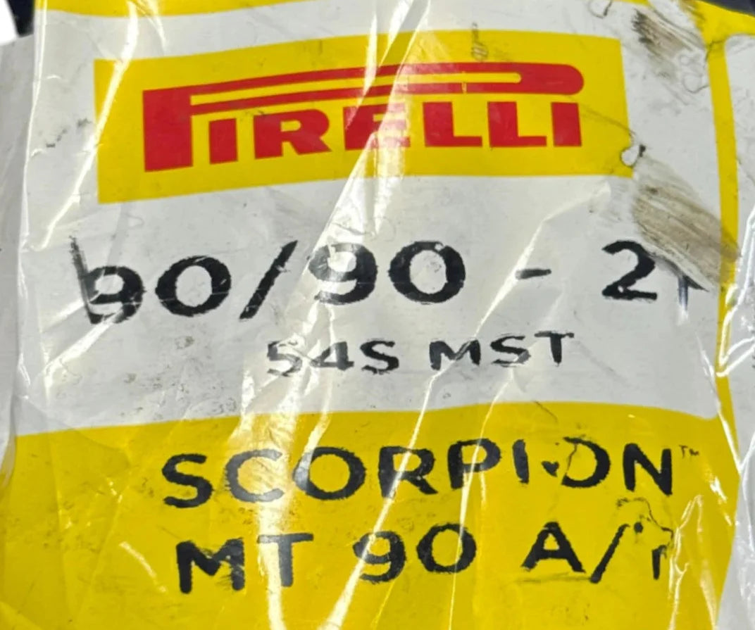 Llanta PIRELLI 90 90-mt 2190at 54s dual-sport