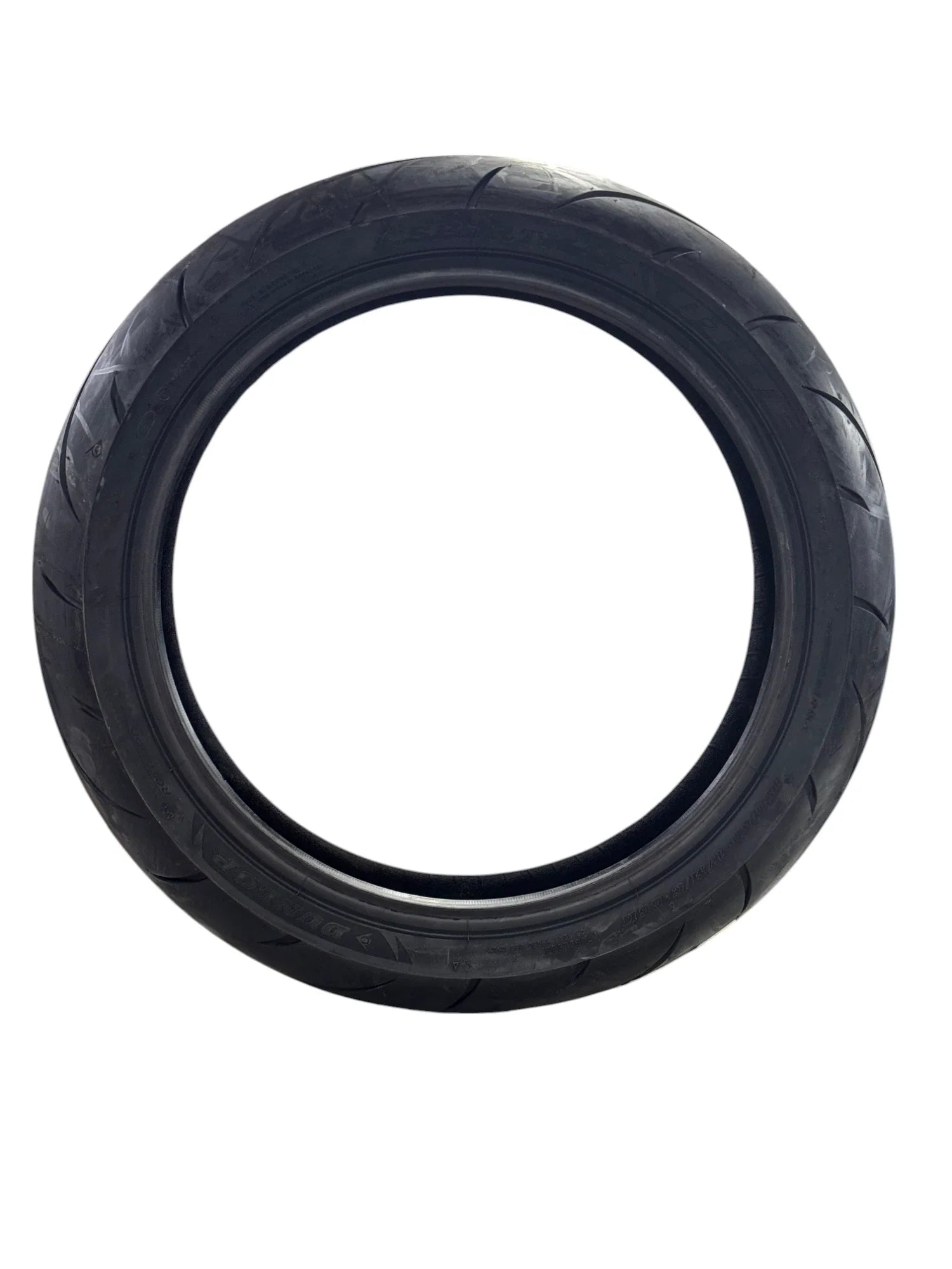 Llanta DUNLOP 150 60‑sportmax 17 q‑lite trasera