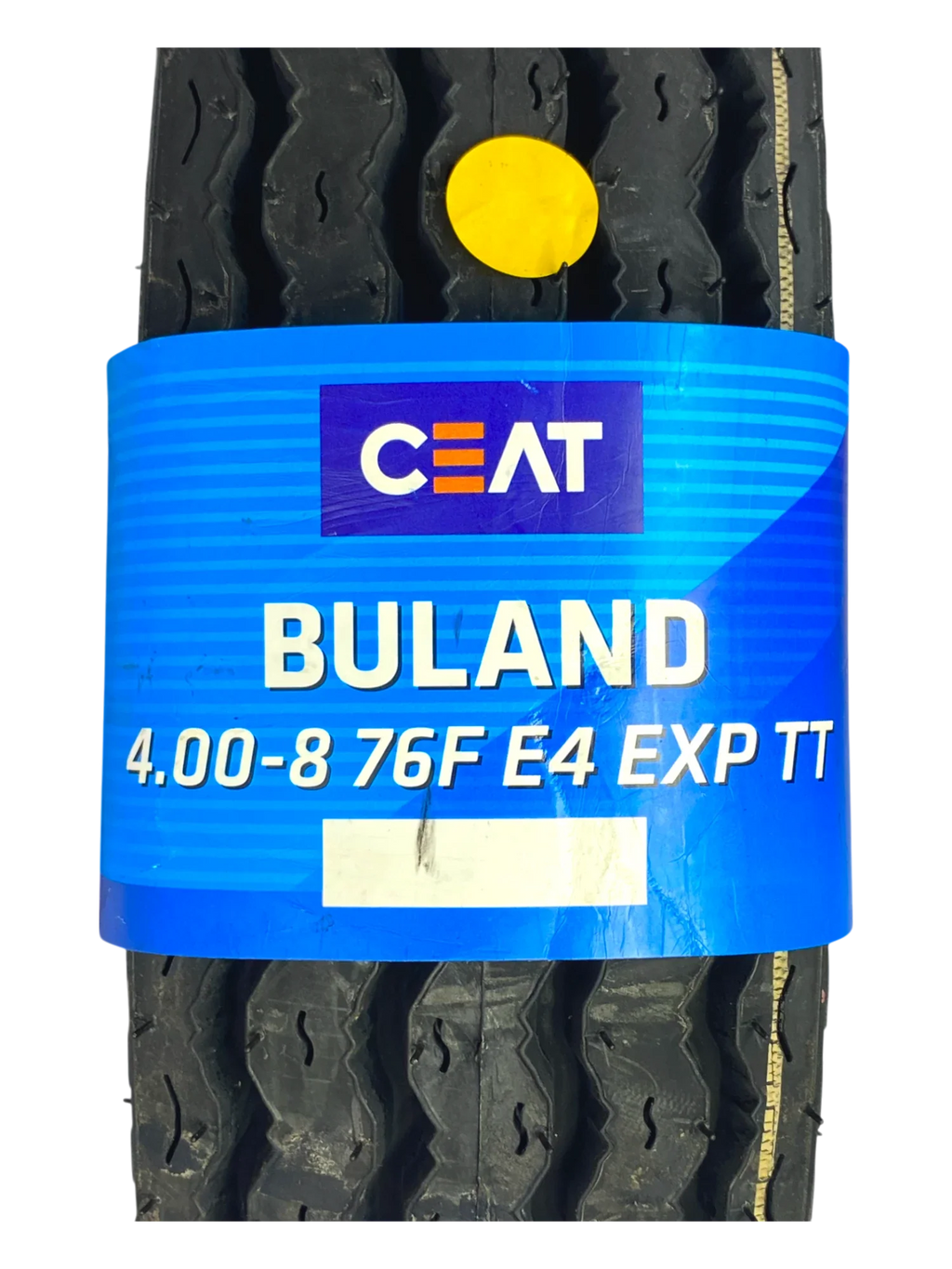 Llanta CEAT 4.00-buland 8 neumático