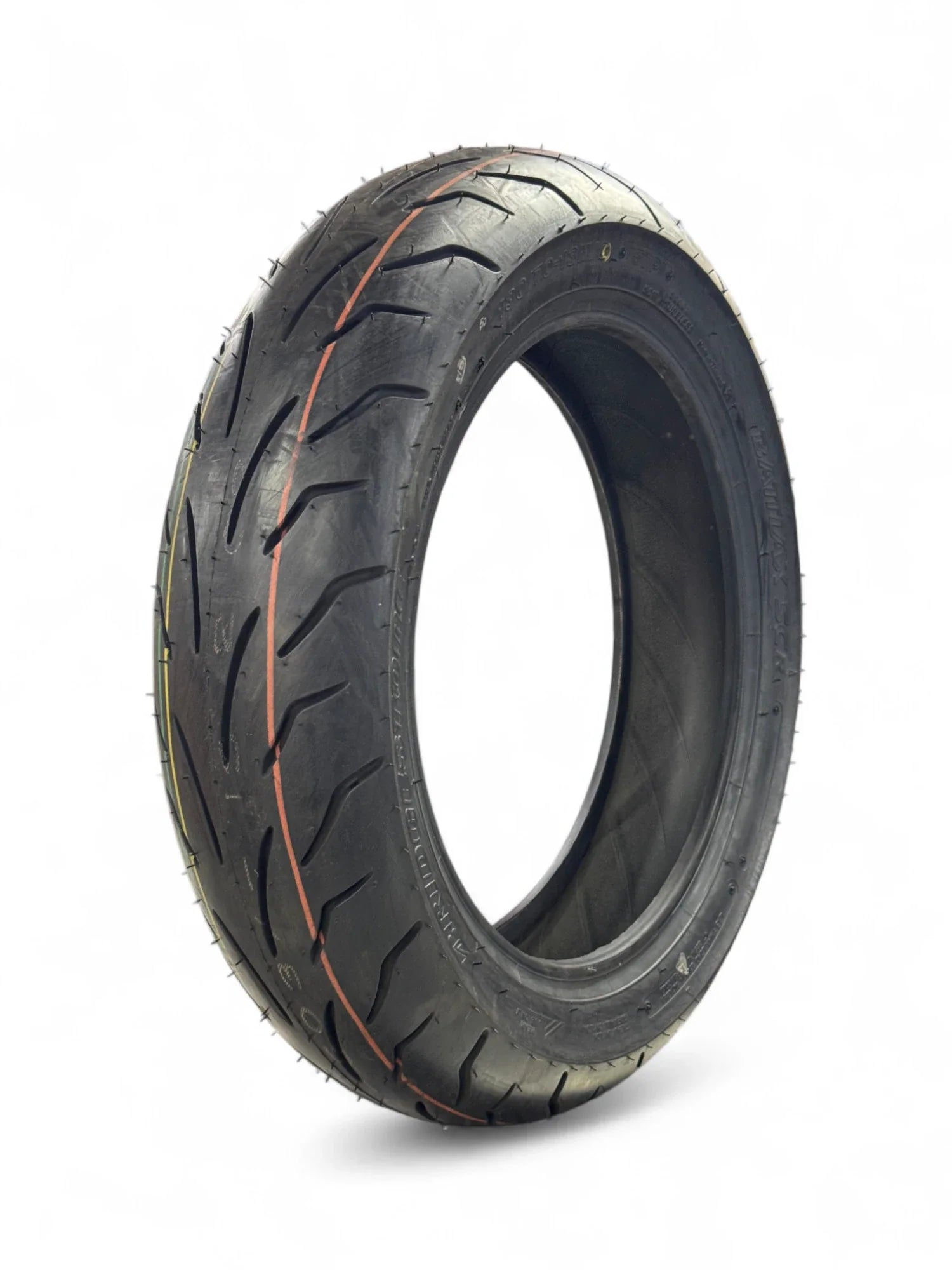 Llanta Bridgestone 130 70-Battlax 13 Sc Trasera Sellomatic