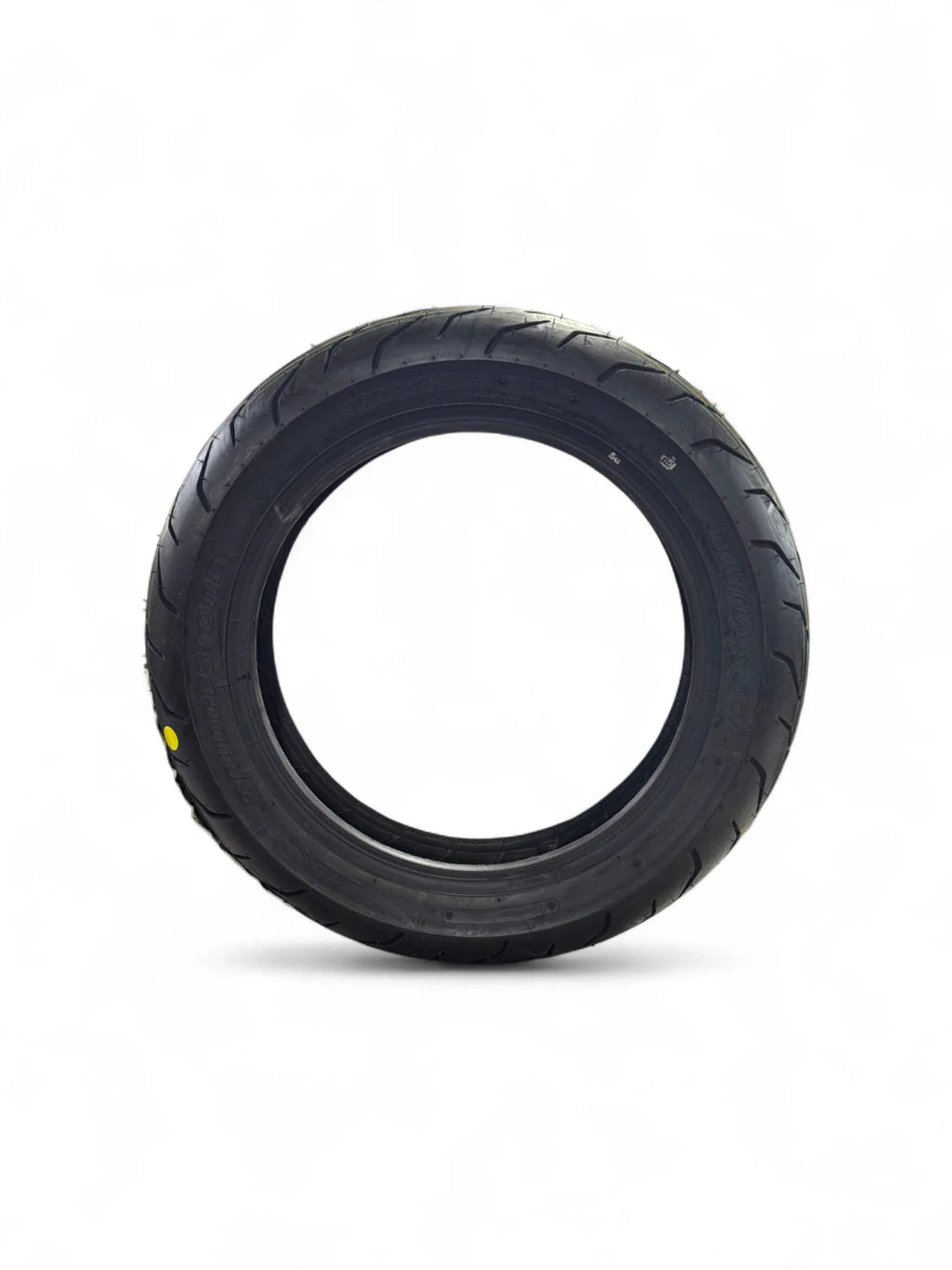 Llanta BRIDGESTONE 130 70-battlax 13 sc trasera sellomatic