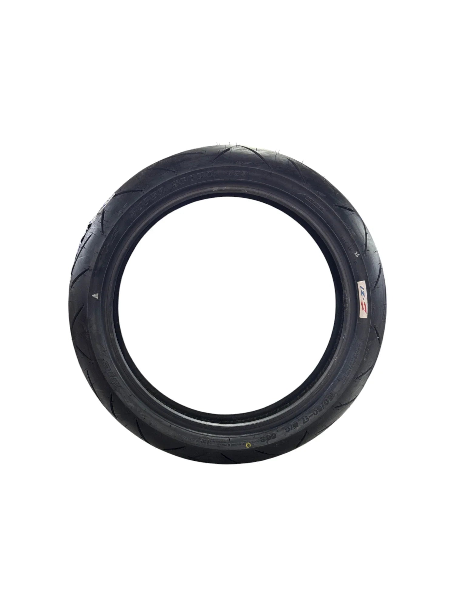 Llanta IRC 150 60‑iz 17‑s ssellomatic 99
