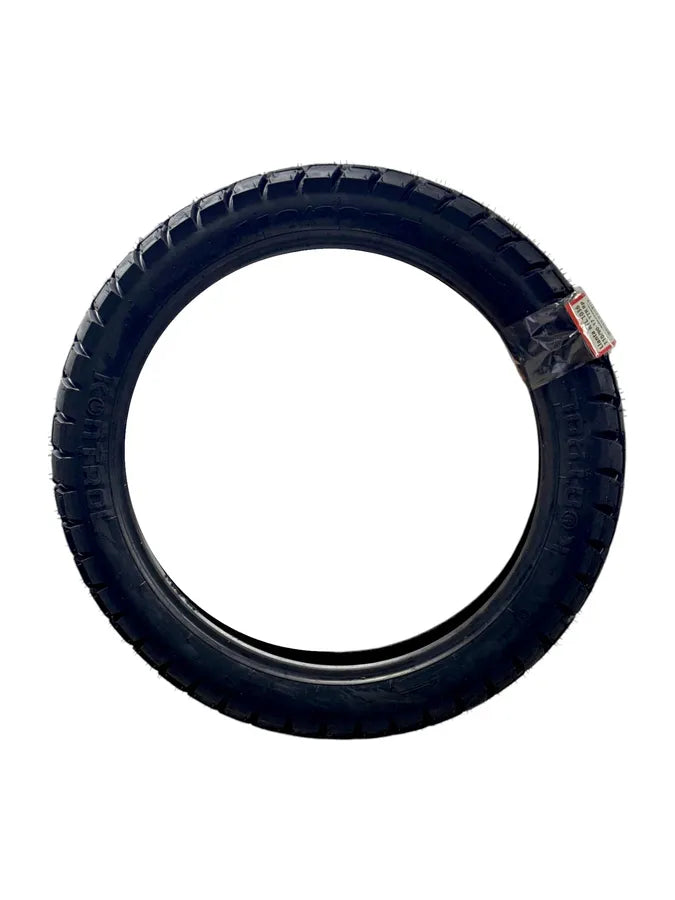 Llanta KONTROL 110 90-ttr 17 trasera neumatico