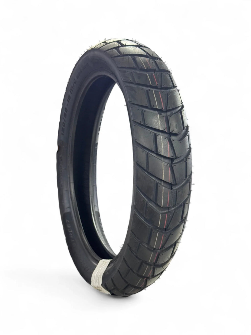 Llanta METZELER 120 80-karoo 18 street 62s neumatico dual-sport