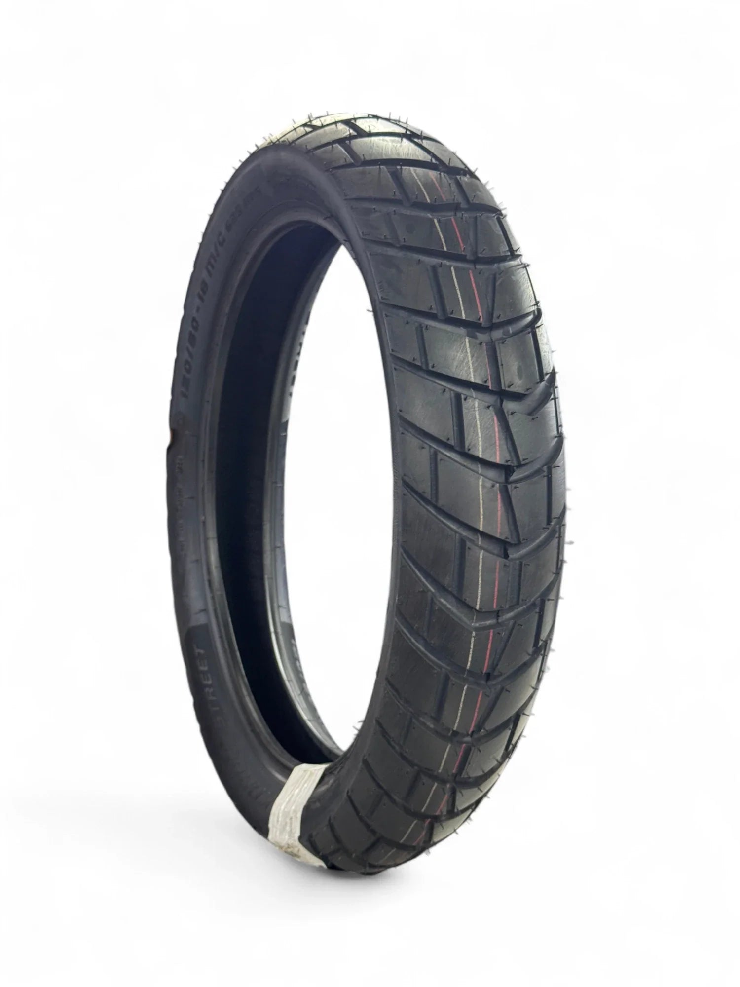 Llanta METZELER 120 80-karoo 18 street 62s neumatico dual-sport