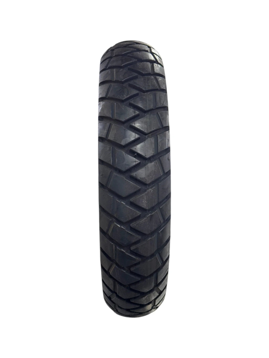 Llanta MICHELIN 130 80-anakee 17 street sellomatic trasera